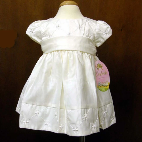 CINDERELLA DRESS, BABY GIRL  IVORY,12 18 24 M  BNWT CHRISTENING PARTY