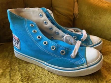 Vintage Vision Street Wear Shoes Size 4.5