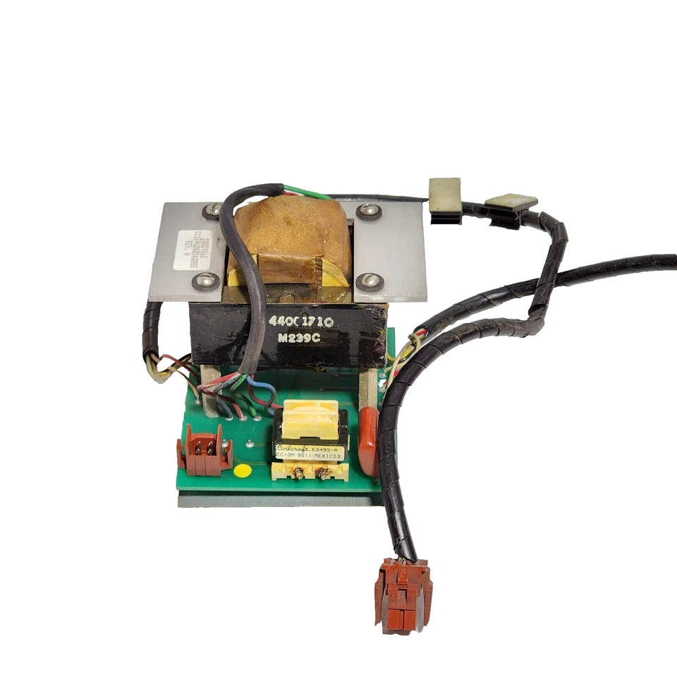 Coilcraft 10029868 44001710 M239C Transformer PCB USED. - Image 3 of 4