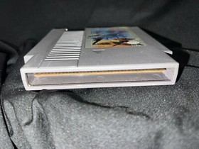 Super C Contra Nintendo NES Authentic Tested Working Free Shipping video game