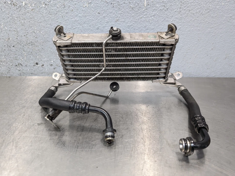 BMW S1000RR K47 2010-2014 enfriador de aceite y líneas - 17218545633 Foto 4 de 4