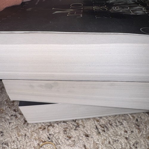 GUC Mara Dyer Trilogy Book Series Set NYT BEST SELLER - Foto 8 di 10