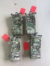 High Speed Gear multi camo shotgun magazine or surefire magazine pouch