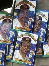 Donruss Diamond King- Tony Gwynn 88 Card(s)