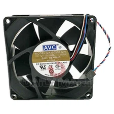 New In Box AVC DA15050B12H Cooling Fan DC12V 1.80A