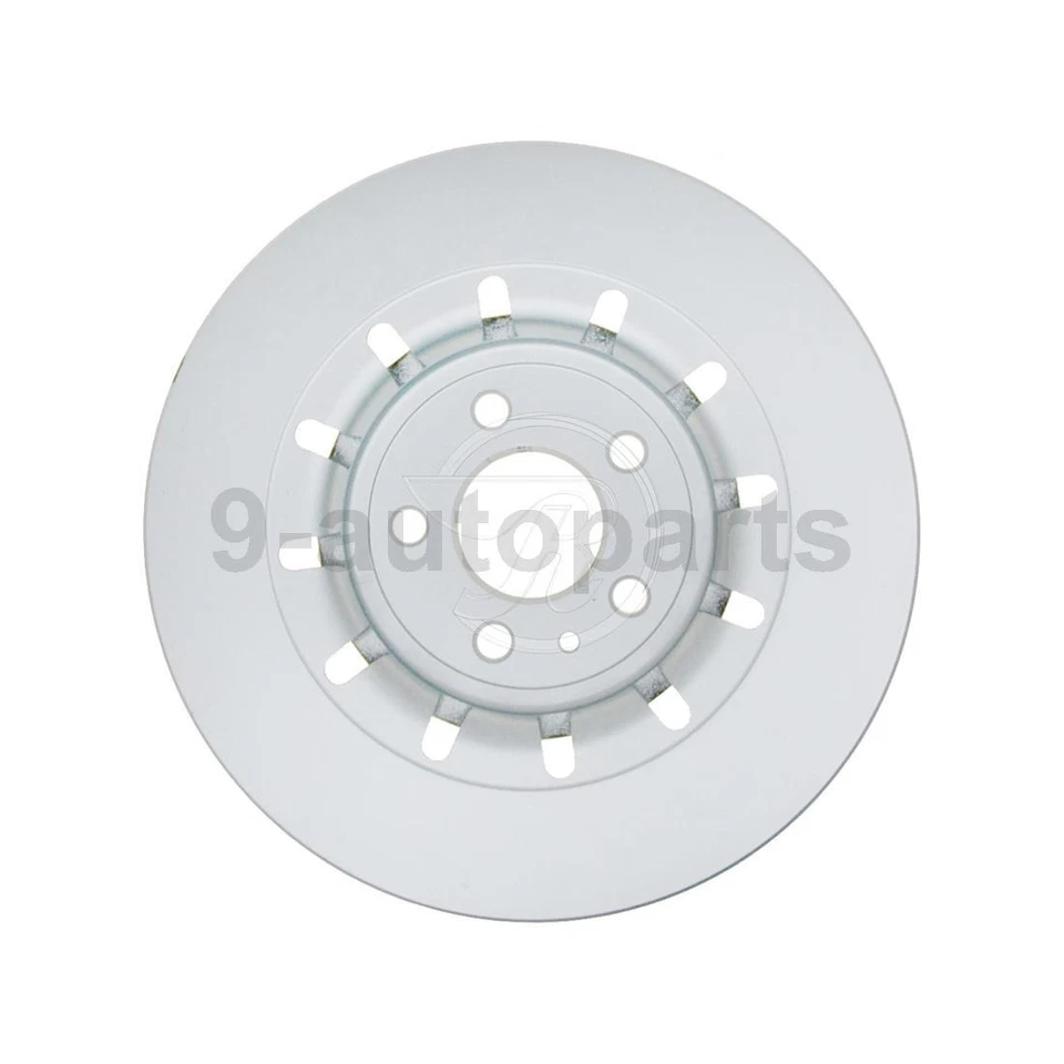 Rotores de freno de disco delanteros traseros para Ford Explorer 2013 2014 2015 2016 2017 Foto 3 de 4