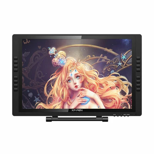 Xp-pen Artist 22E Pro Graphics Tablet - Black