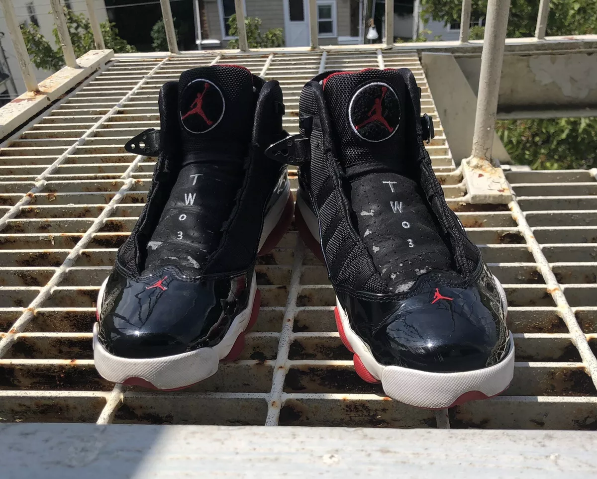 Bred hotsell six rings
