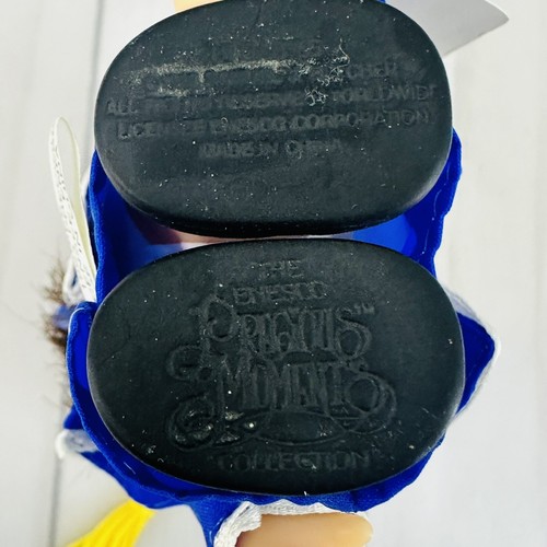 Momenti Preziosi 4" Ciao Bambini Blu Giallo Laurea Ragazzo Capelli Castani Diploma - Foto 7 di 9