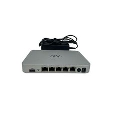 CISCO Z1-HW-US Meraki Z1 Cloud Managed Teleworker Gateway US Plug 