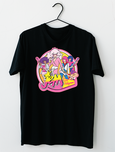 Jem And The Holograms T-Shirt S-2XL | eBay