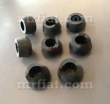 Ferrari 365 Gt 22 Torsion Bar Bushing 8 Pcs New