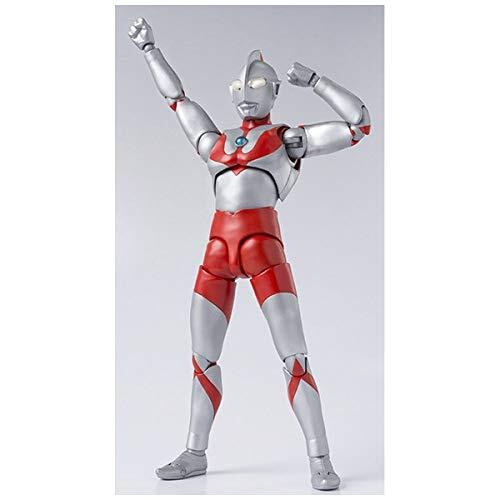 Thumbnail - S.h.figuarts Ultraman In Etwa 150mm Pvc & Abs-painted Actionfigur