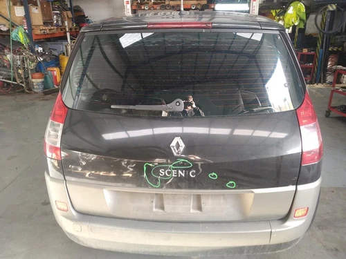 Guarnecido Puerta Delantera Derecha para RENAULT SCENIC II (JM) 2003 423214 - Imagen 5 de 21