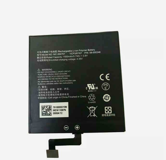 Battery For Amazon Kindle Paperwhite 4 2018 / Paperwhite 10th Generation PQ94WIF