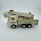 Vintage 1979 Tonka Mini Bell System Lineman's Bucket Truck 6 Inch