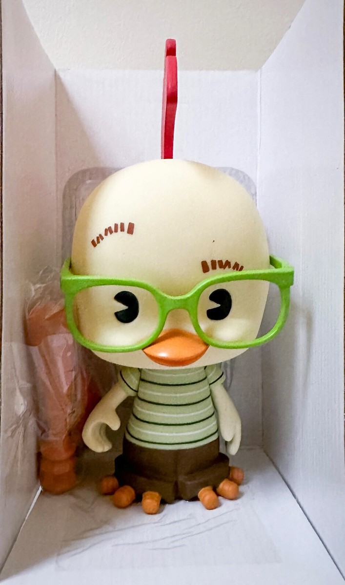 Chicken Little Vinyl Figure 8