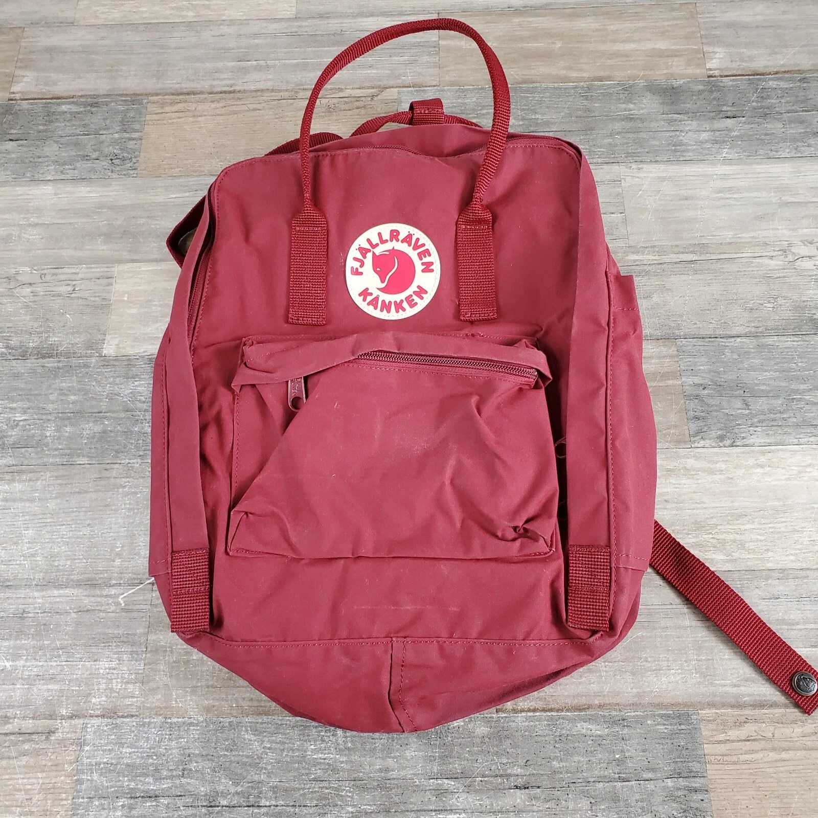 fjallraven mini backpack 