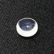 Laser Collimating Lens 4.0mm Focus / 6.0mm Diameter Aspherical Glass Lens