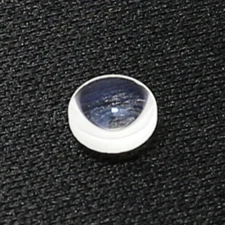 Laser Collimating Lens 4.0mm Focus / 6.0mm Diameter Aspherical Glass Lens