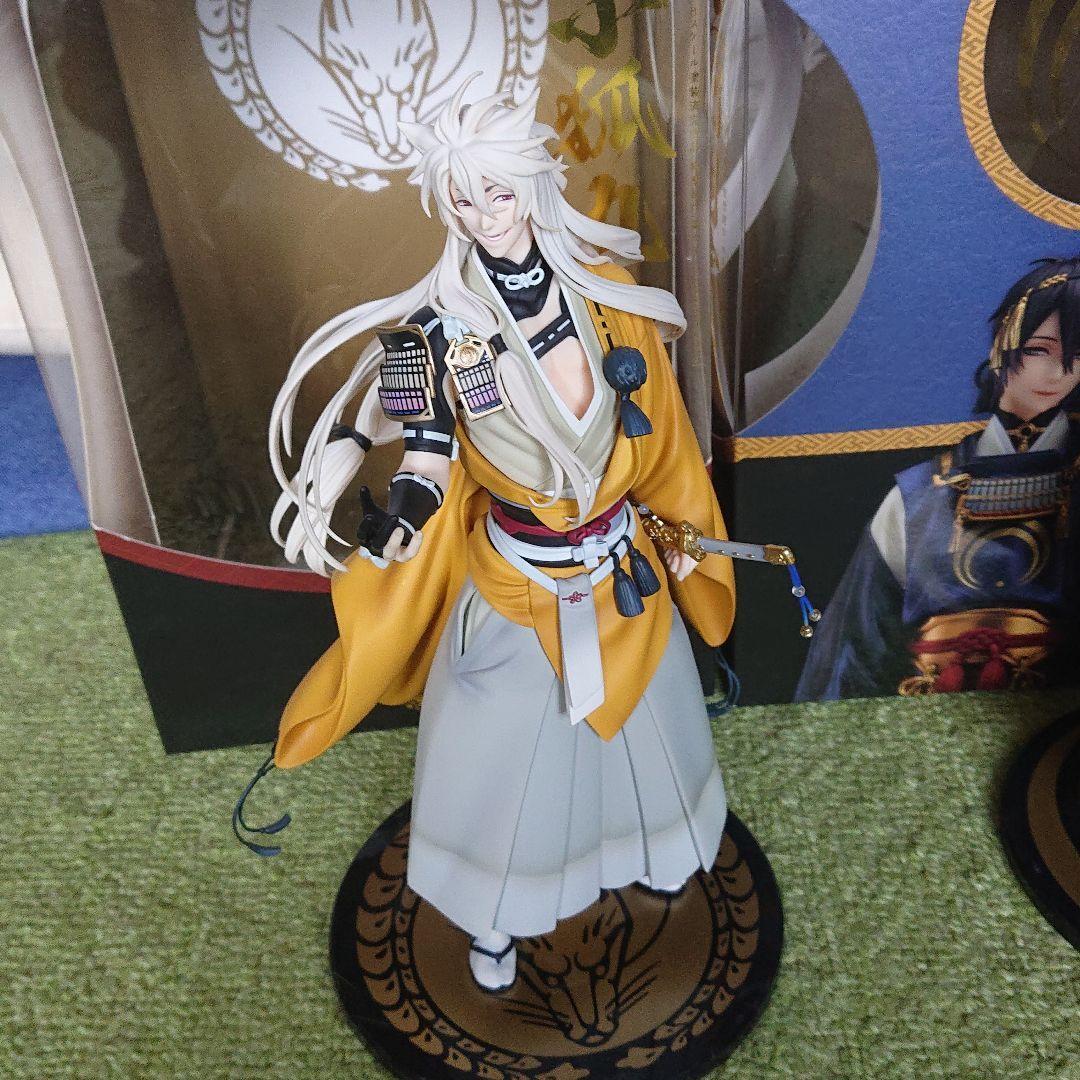 Touken Ranbu Kogitsunemaru Figure Max Factory No box | eBay
