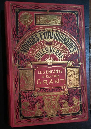 Livres anciens et de collection en reliure d'art sur collection, en français