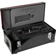 Angenieux Optimo Ultra 12x Hard Case (Wheeled) MFR#ISC-3642-W