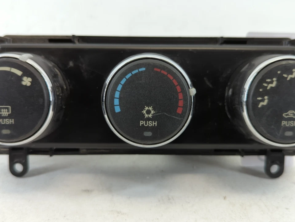 Chrysler Sebring 2007-2009 calefacción aire acondicionado control de clima P0508100ae FFU25 Foto 4 de 4