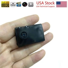 HD 1080P button Built-in 4 hour battery micro mini smallest body camera recorder