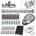 Sloppy Stage 2 LS Truck Cam Kit Pushrods For 99-13 4.8 5.3 5.7 6.0 6.2 LS Truck