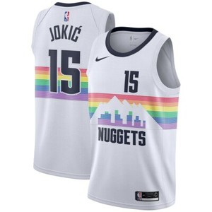 2018 nuggets jersey