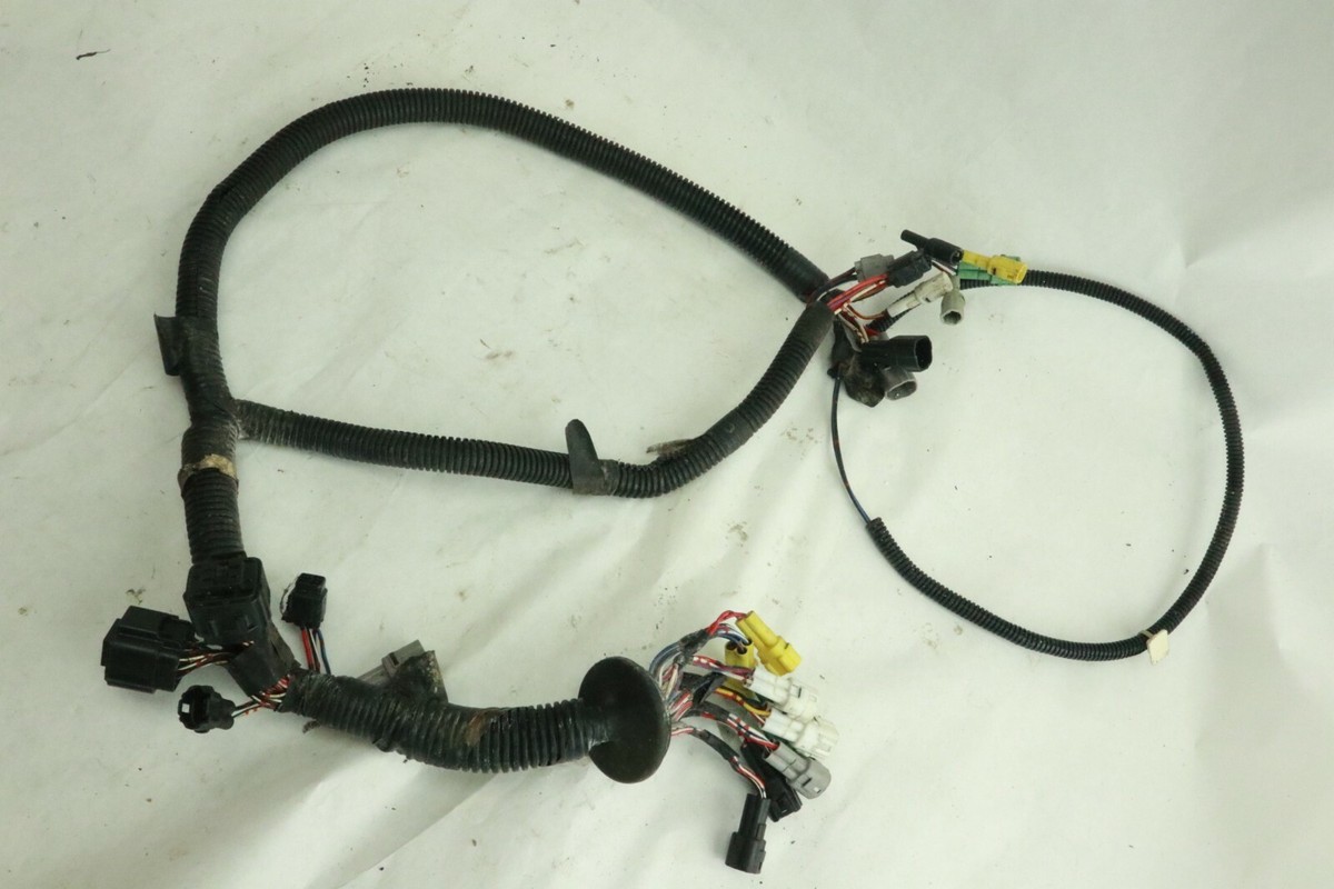 1995 KAWASAKI JET SKI 900 ZXI JH900 MAIN ENGINE WIRING