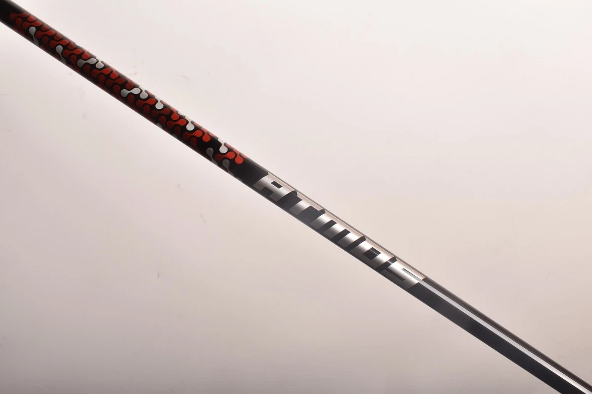 Matrix HD Radix 6 A-Flex Fairway Shaft / Taylormade RBZ R11 Adapter Tip