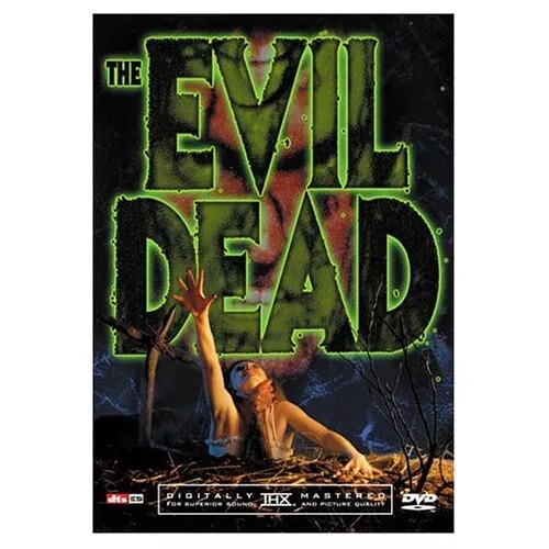 Evil Dead Trilogy - Sam Raimi - Bruce Campbell - Bruce Campbell - DVD Zona  2 - Compra filmes e DVD na