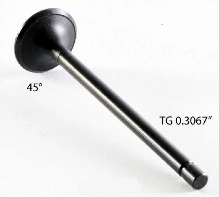 Se adapta a 86 87 88 89 Suzuki Samurai Sidekick 1.3L L4 8V -4 VÁLVULAS DE ADMISIÓN Y 4 VÁLVULAS DE ESCAPE Foto 2 de 3