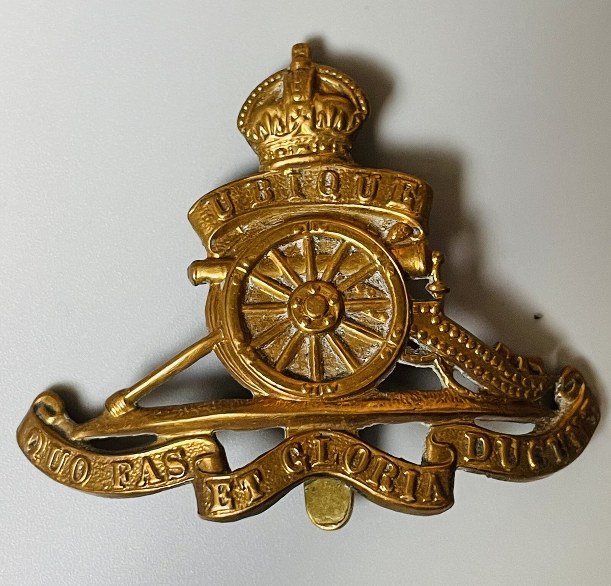 Insigne Anciens Combattants 14-18 - BG8443 - Jeunes Soldats De Rillé