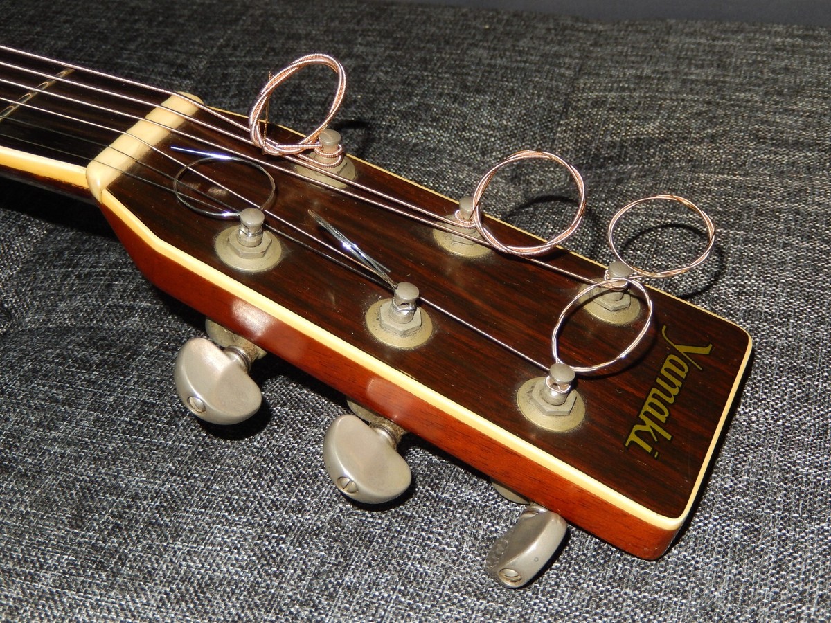 「YAMAKI YM-800」 MIJ 1977 - YAMAKI YM800 - WONDERFUL - D35 CLASS - ACOUSTIC