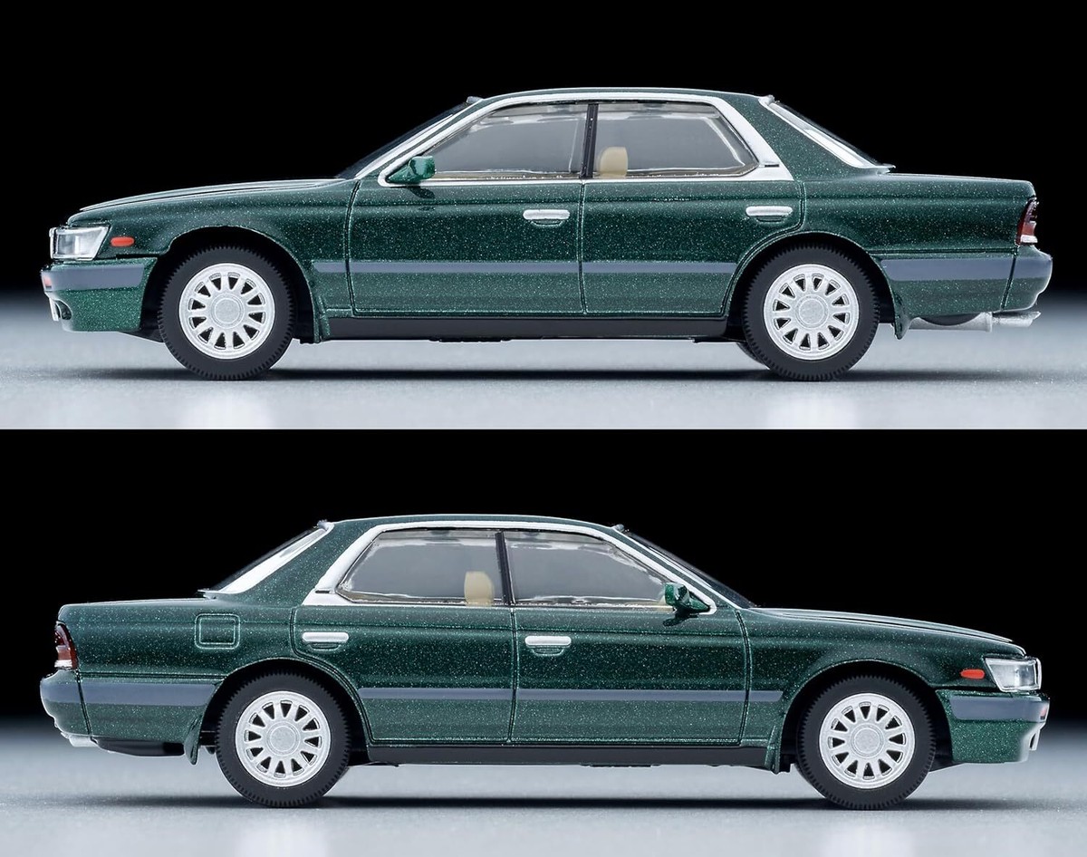ミニカー YONEZAWA TOYS NISSAN LAUREL YONEZAWA TOYS NISSAN LAUREL