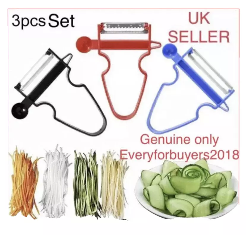 Magic cheap trio peeler