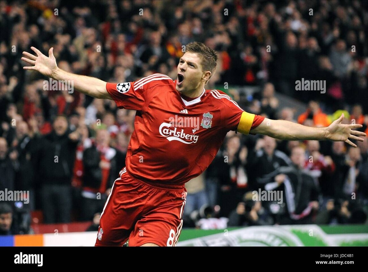 リバプール FC ジャージ GERRARD 8 番 M リバプール FC ジャージ GERRARD 8 番 M Nike Liverpool Home
