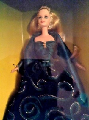 Vintage 1996 Mattel Emerald Enchantment Barbie Doll NRFB | eBay