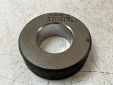 31.5mm Setting Ring Calibration For Dial Bore Gauge - Micrometers (31mm 32mm)