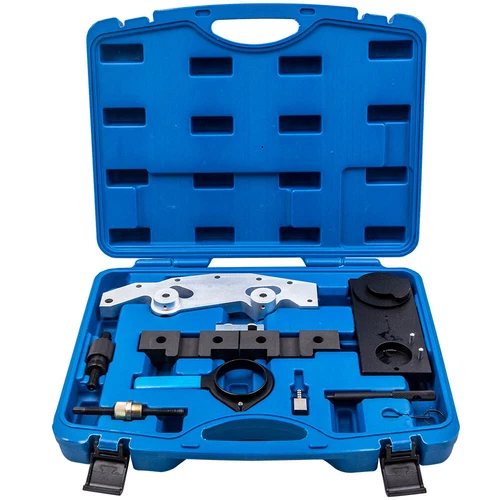 Kit de herramientas de bloqueo de sincronización del motor 2024 para llave BMW M42 M44 M50 M52 M52TU E39 - Imagen 1 de 17