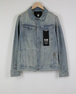 g star denim jacket mens