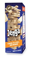 Jenga Giant Premium Hardwood Game on sale Jenga Giant Premium Hardwood Game on sale