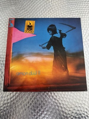 Amon Düül II Yeti Made in France, LBS 83 359/60 X) Krautrock Prog Rock NM/NM