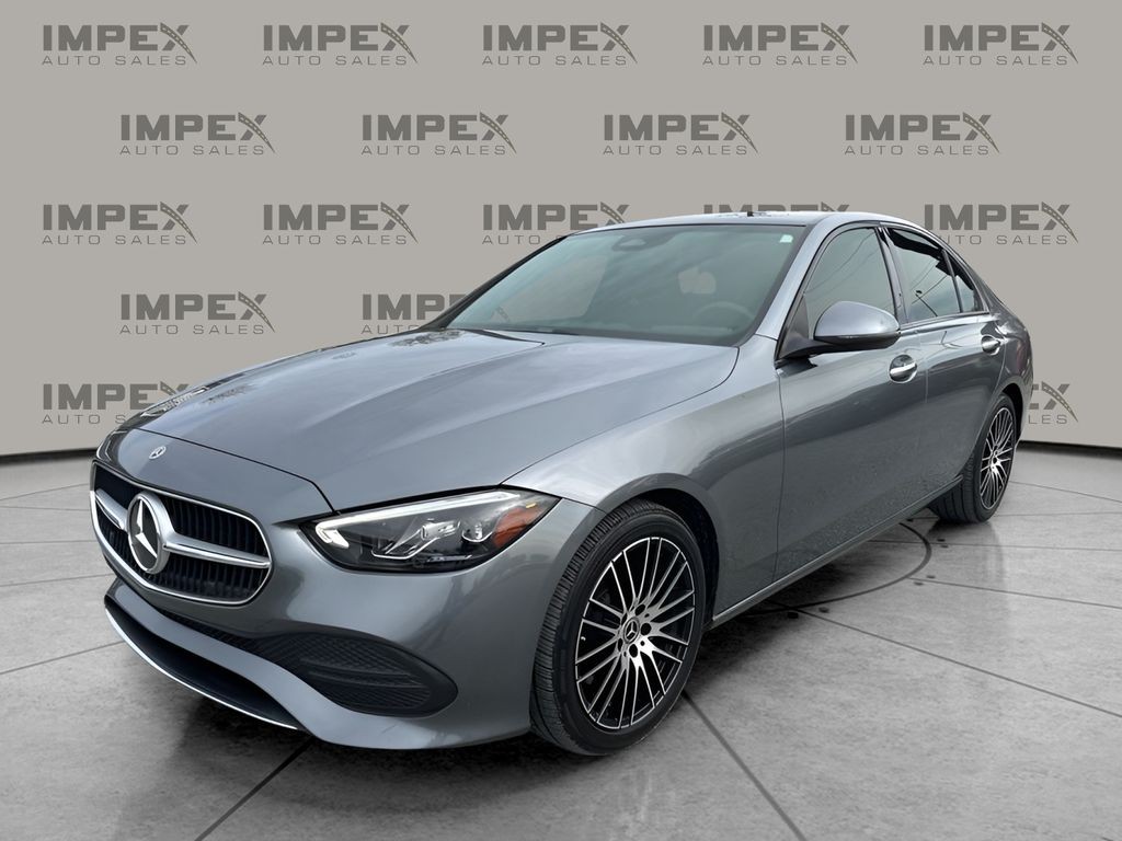 2022 Mercedes-Benz C-Class C 300