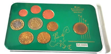Euro L&auml;ndersatz Vatikan