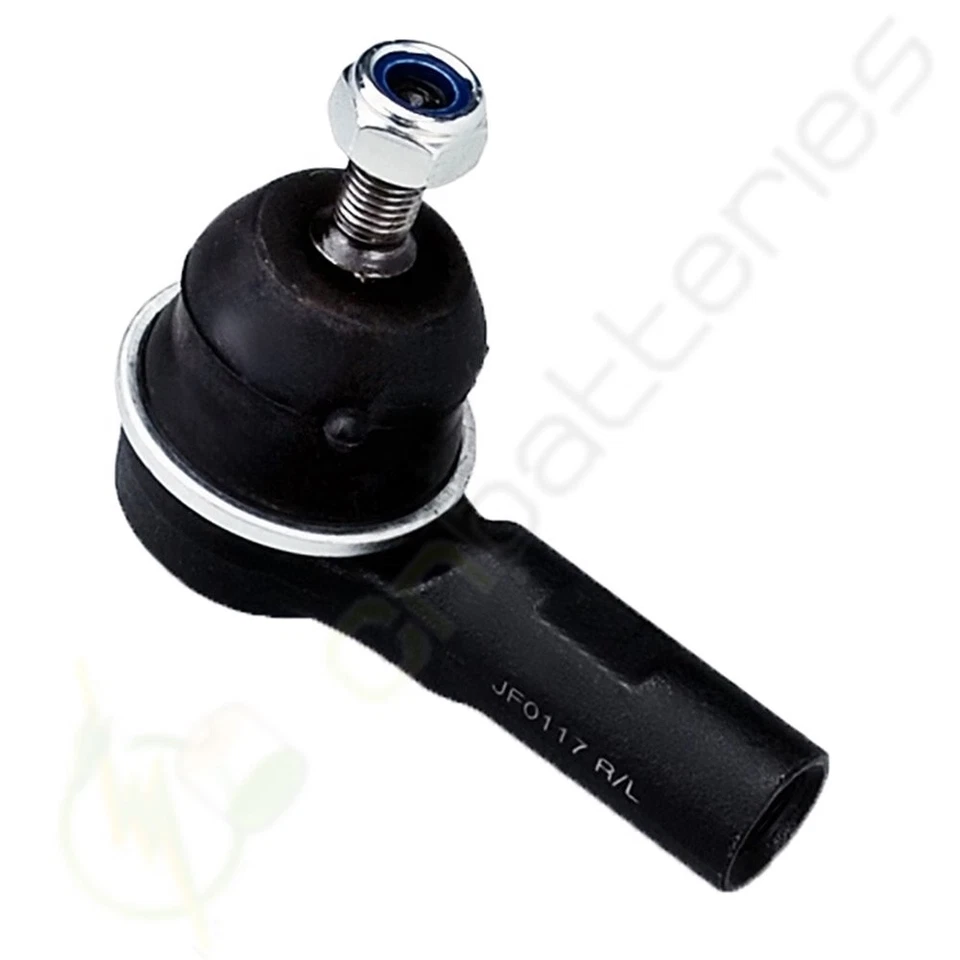 Par (2) Nuevo extremo de varilla de amarre para Mitsubishi Lancer y Outlander ES800471 2007-2014 Foto 4 de 4