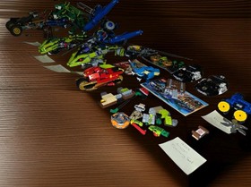 LEGO MOVIE & NINJAGO  9442 4894 70589 70614 9447 9443 9441 7160 70802 9558 71740